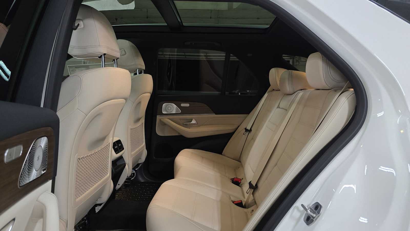 2026 Mercedes-Benz GLE GLE 450e