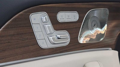 2026 Mercedes-Benz GLE GLE 450e