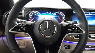 2026 Mercedes-Benz GLE GLE 450e