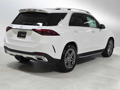 2026 Mercedes-Benz GLE GLE 450e