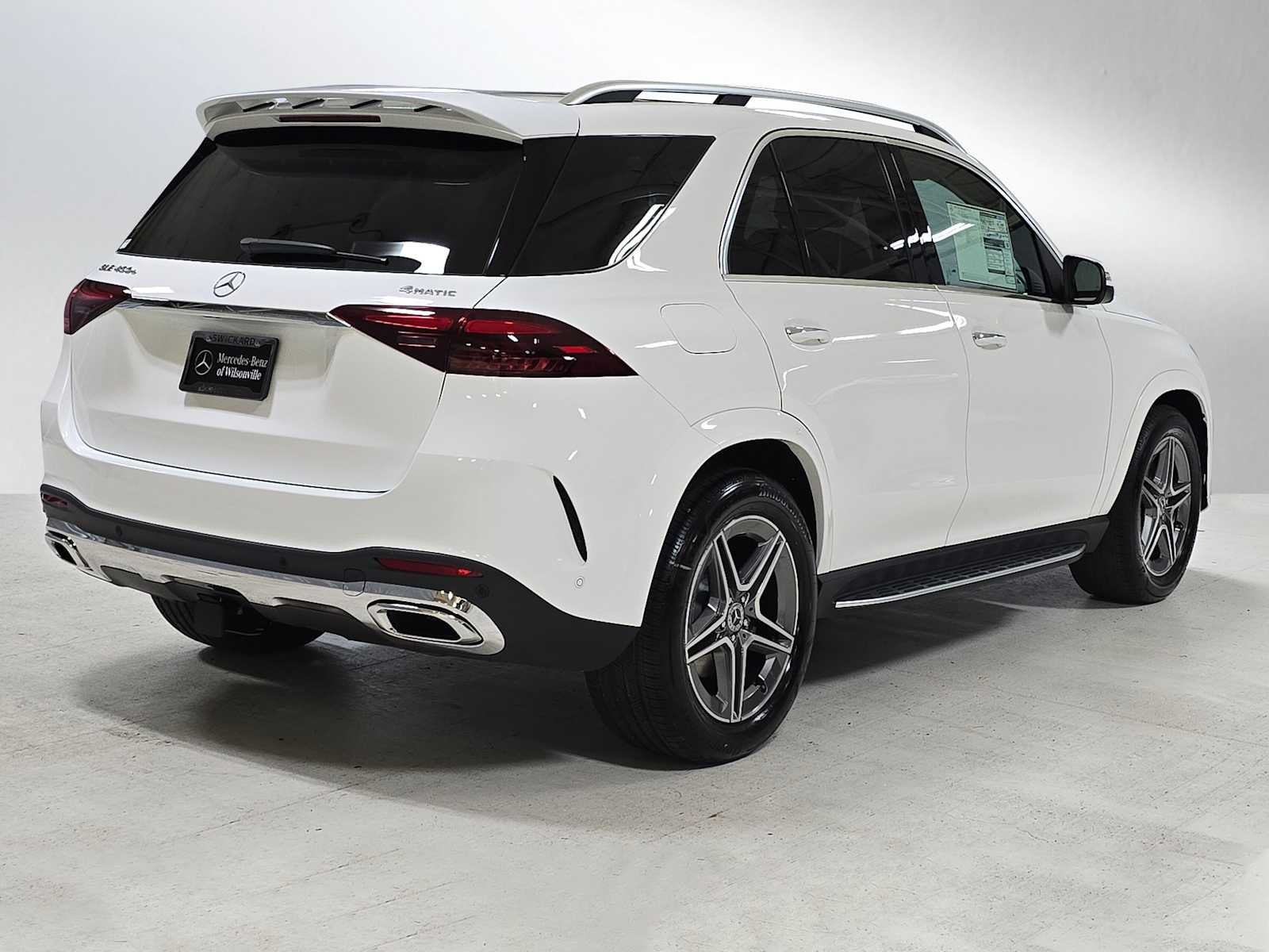 2026 Mercedes-Benz GLE GLE 450e