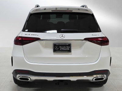 2026 Mercedes-Benz GLE GLE 450e