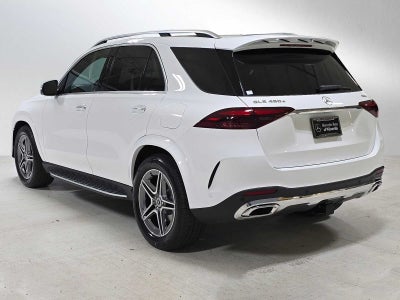 2026 Mercedes-Benz GLE GLE 450e