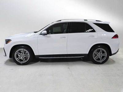 2026 Mercedes-Benz GLE GLE 450e