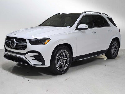2026 Mercedes-Benz GLE GLE 450e