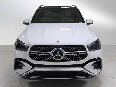 2026 Mercedes-Benz GLE GLE 450e