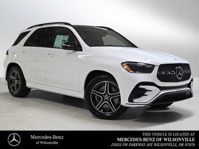 2026 Mercedes-Benz GLE GLE 450e