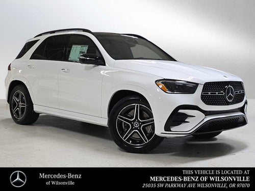 2026 Mercedes-Benz GLE GLE 450e