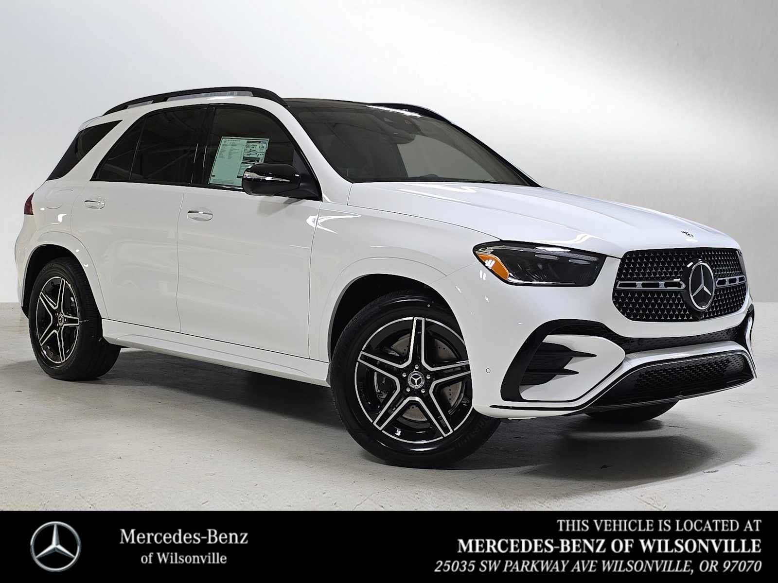 2026 Mercedes-Benz GLE GLE 450e