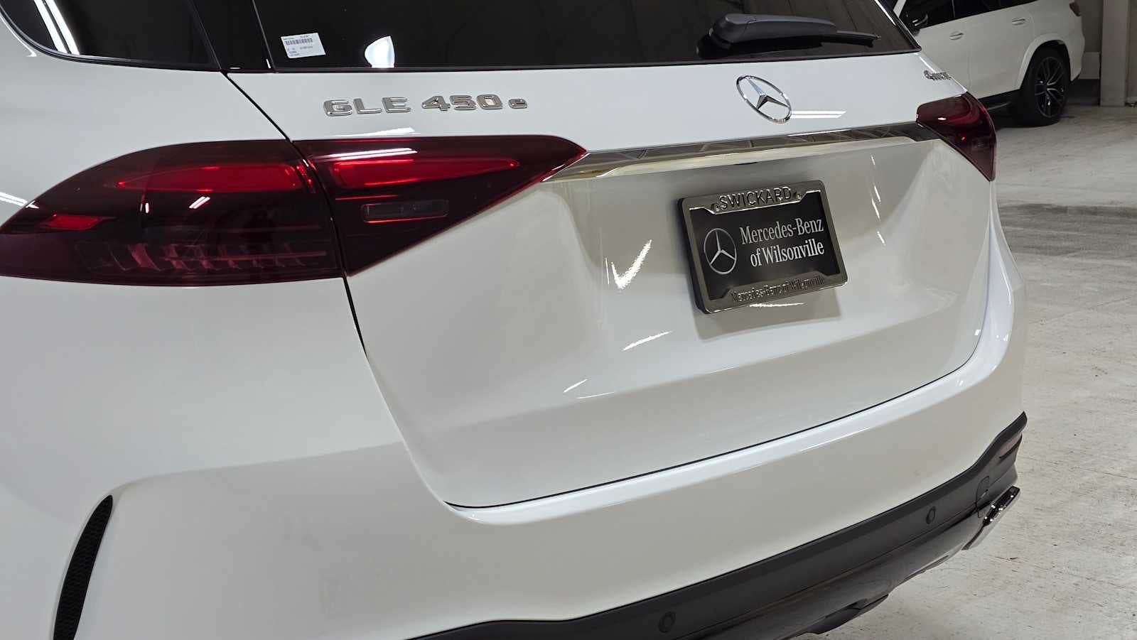 2026 Mercedes-Benz GLE GLE 450e