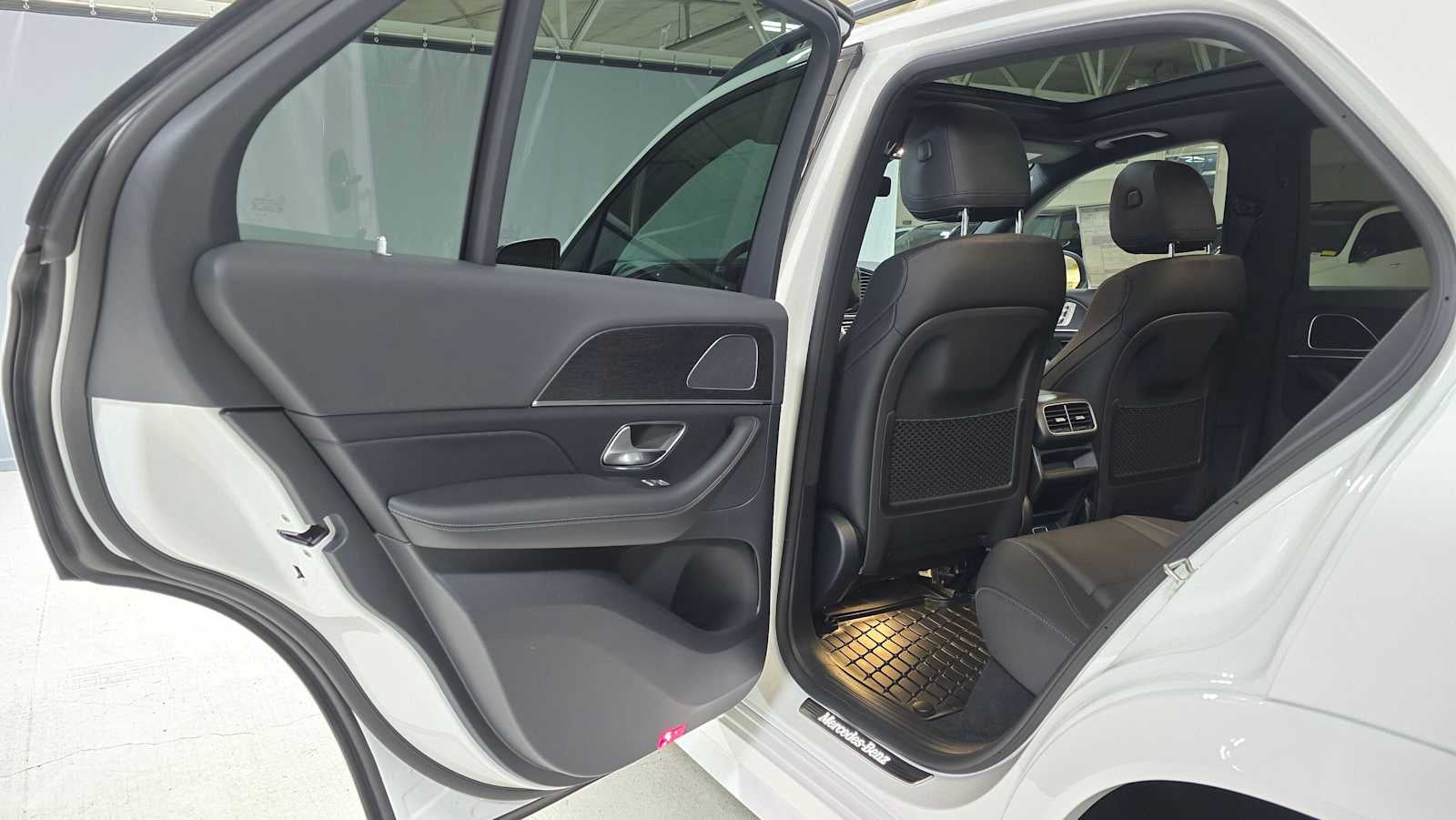 2026 Mercedes-Benz GLE GLE 450e