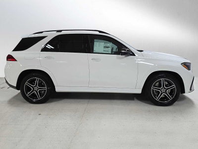 2026 Mercedes-Benz GLE GLE 450e