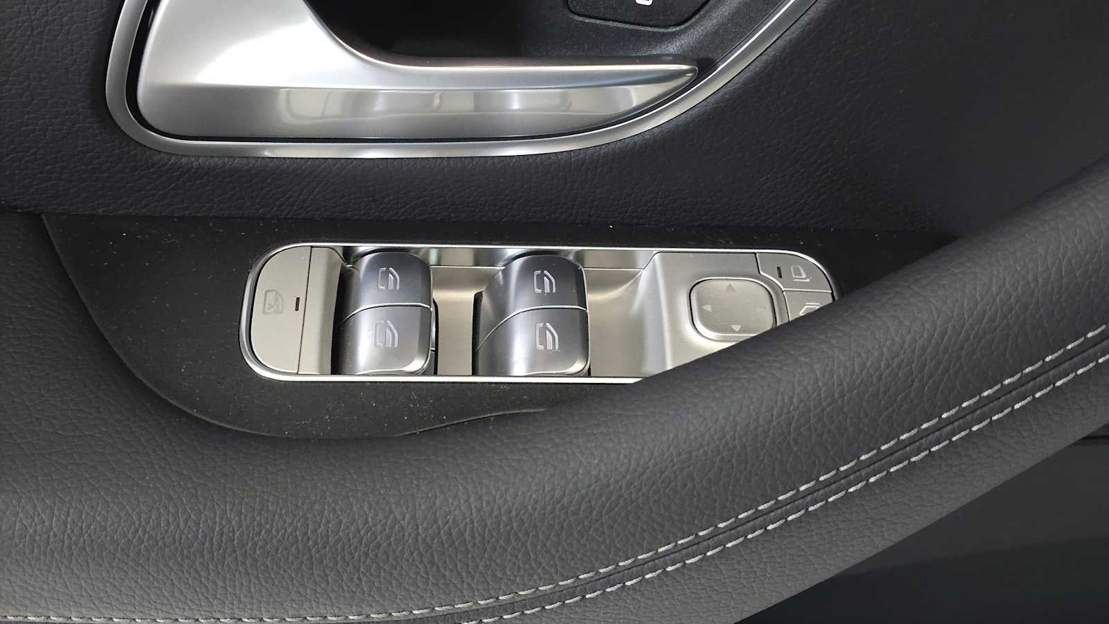 2026 Mercedes-Benz GLE GLE 450e