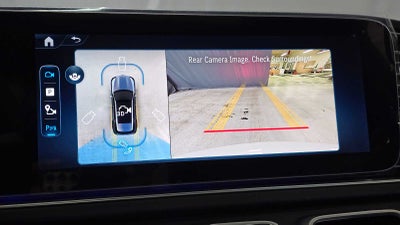 2026 Mercedes-Benz GLE GLE 450e