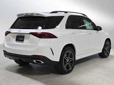2026 Mercedes-Benz GLE GLE 450e