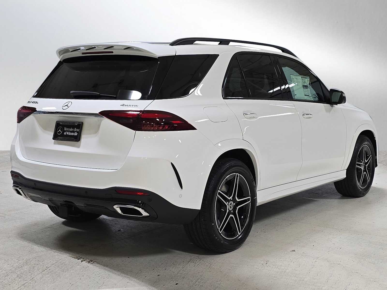 2026 Mercedes-Benz GLE GLE 450e