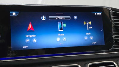 2026 Mercedes-Benz GLE GLE 450e