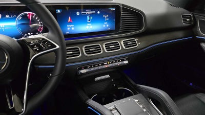 2026 Mercedes-Benz GLE GLE 450e