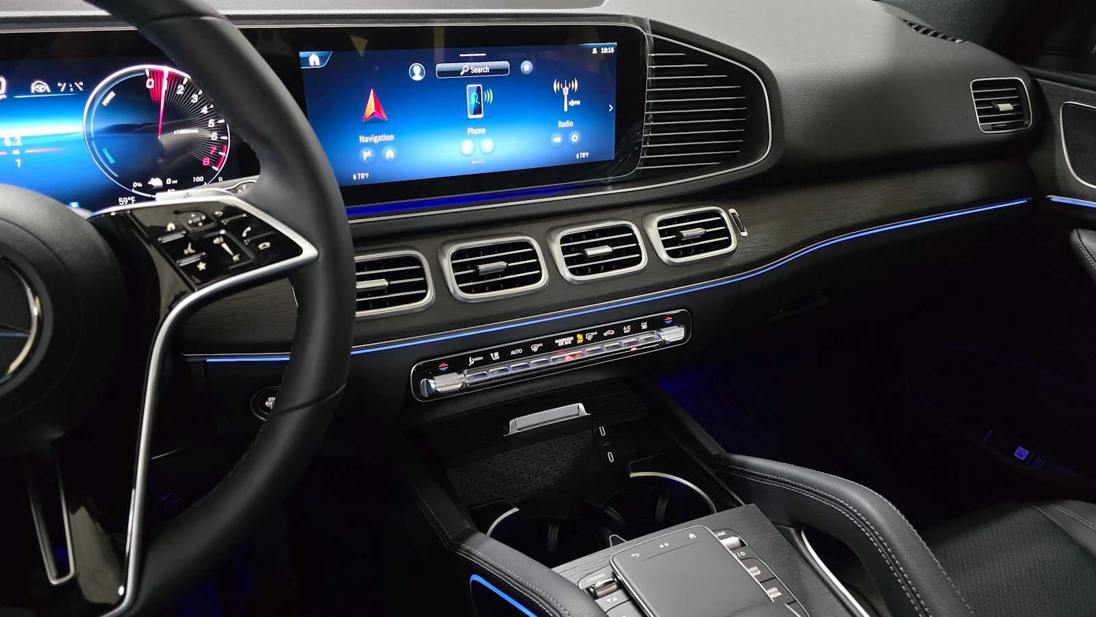 2026 Mercedes-Benz GLE GLE 450e