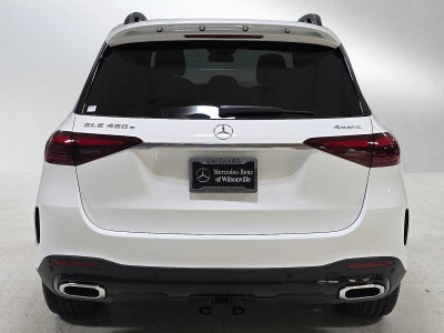 2026 Mercedes-Benz GLE GLE 450e