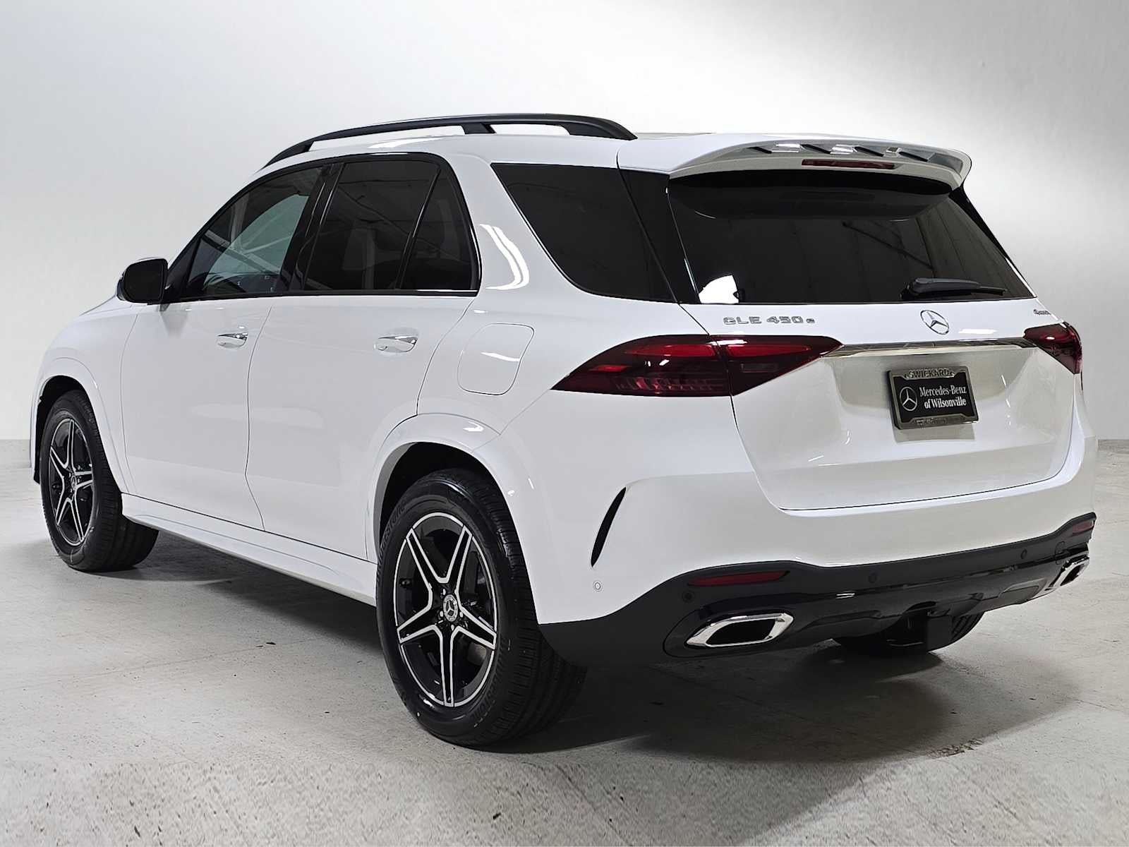 2026 Mercedes-Benz GLE GLE 450e