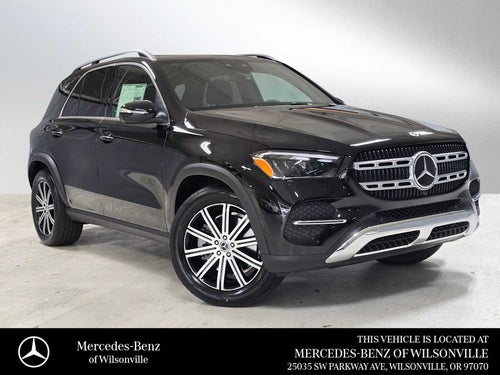 2026 Mercedes-Benz GLE 450e 4MATIC® SUV