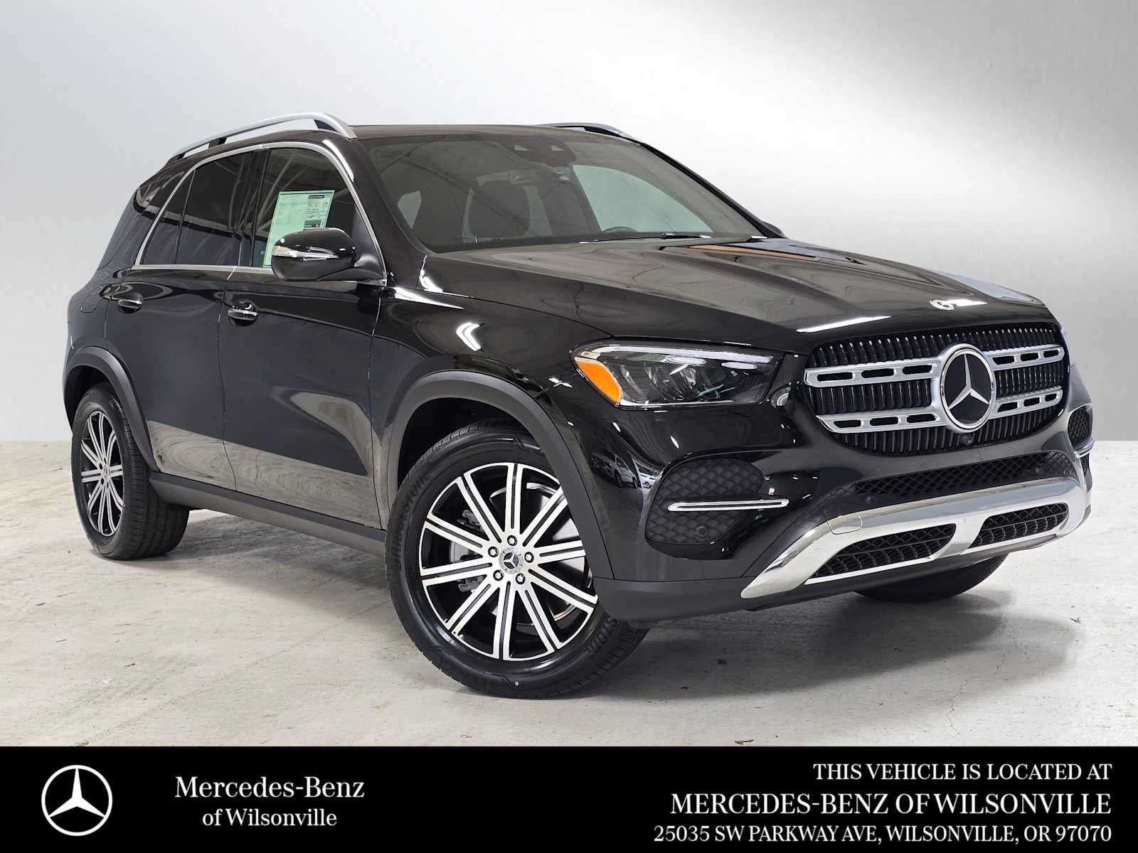 2026 Mercedes-Benz GLE 450e 4MATIC® SUV