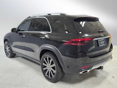 2026 Mercedes-Benz GLE 450e 4MATIC® SUV