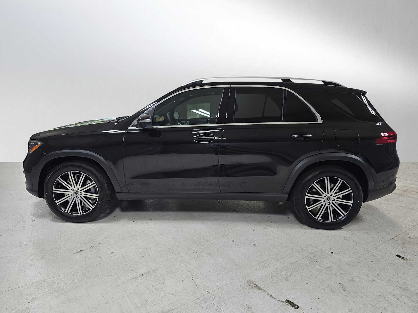 2026 Mercedes-Benz GLE 450e 4MATIC® SUV