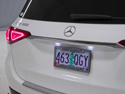 2022 Mercedes-Benz GLE 350 4MATIC® SUV