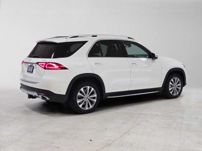 2022 Mercedes-Benz GLE 350 4MATIC® SUV