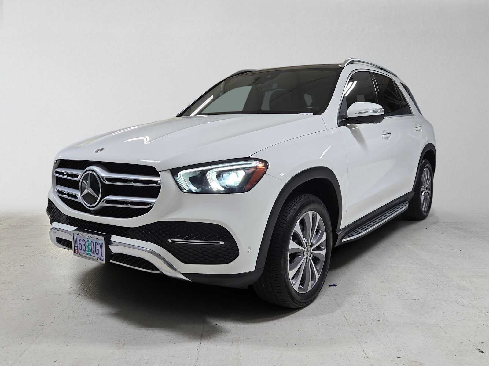 2022 Mercedes-Benz GLE 350 4MATIC® SUV