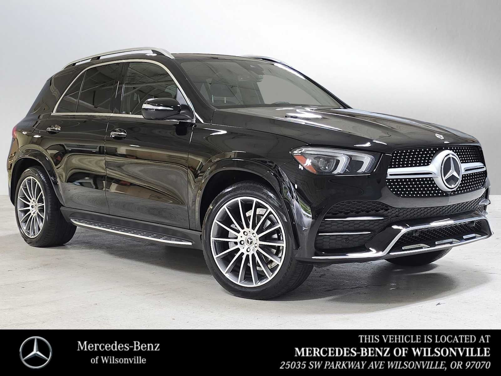 2023 Mercedes-Benz GLE 350 4MATIC® SUV