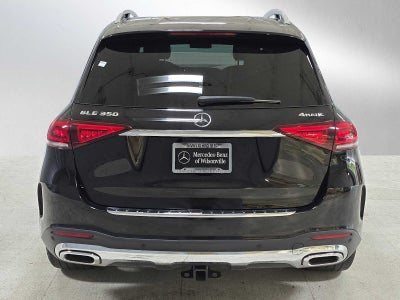 2023 Mercedes-Benz GLE 350 4MATIC® SUV