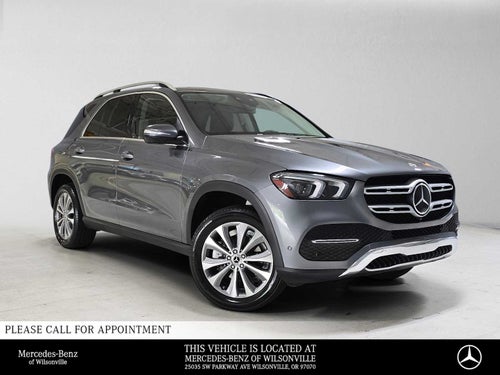 2023 Mercedes-Benz GLE 350 4MATIC® SUV