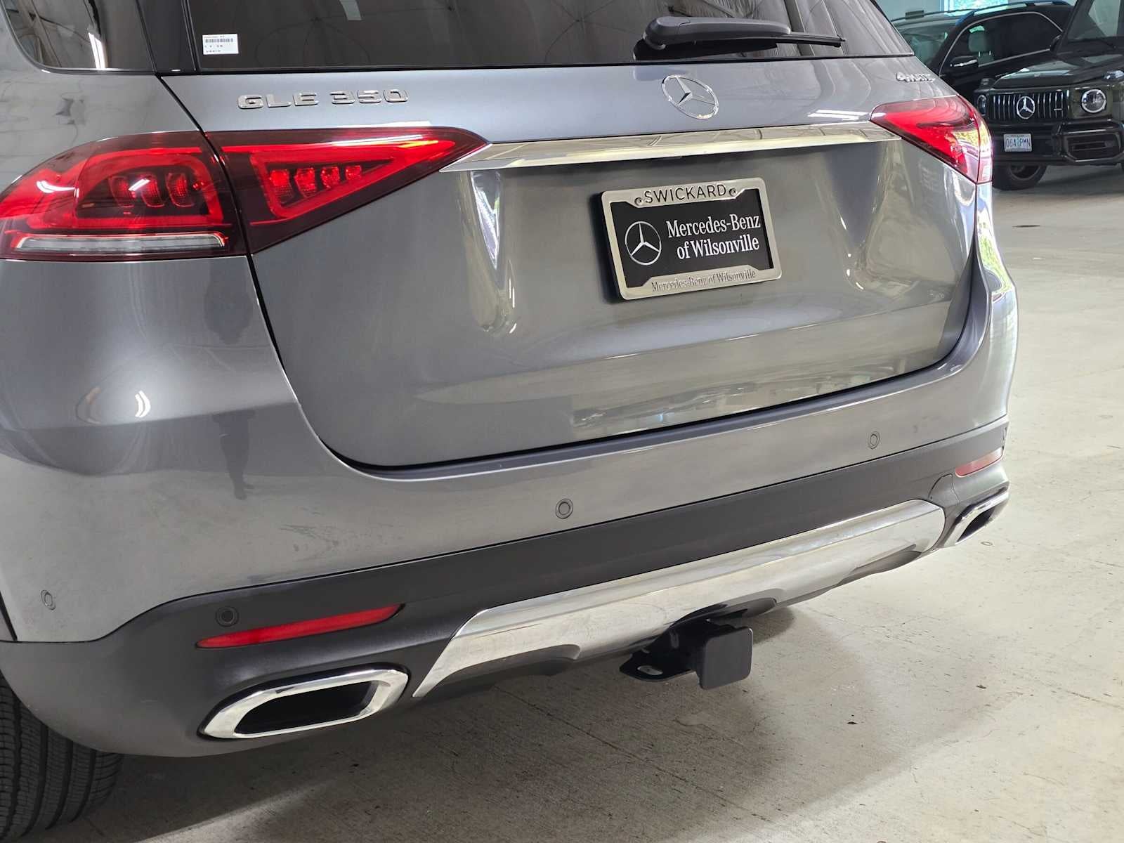 2023 Mercedes-Benz GLE 350 4MATIC® SUV