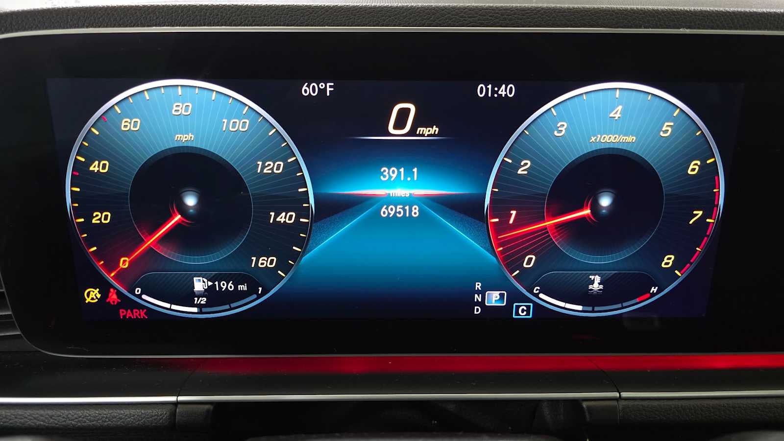 2020 Mercedes-Benz GLE GLE 350