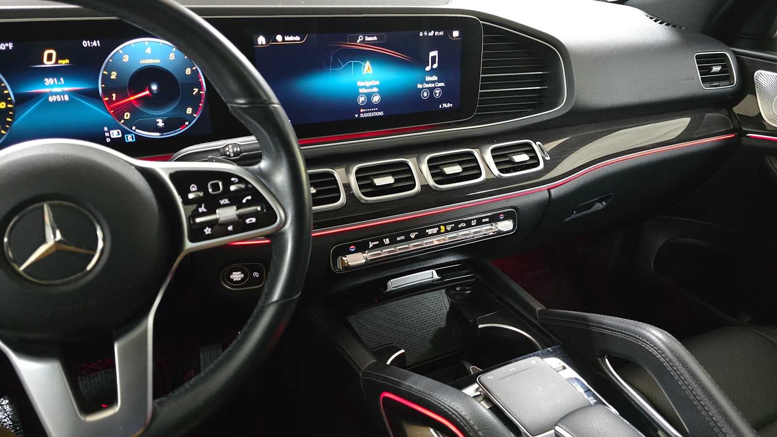 2020 Mercedes-Benz GLE GLE 350