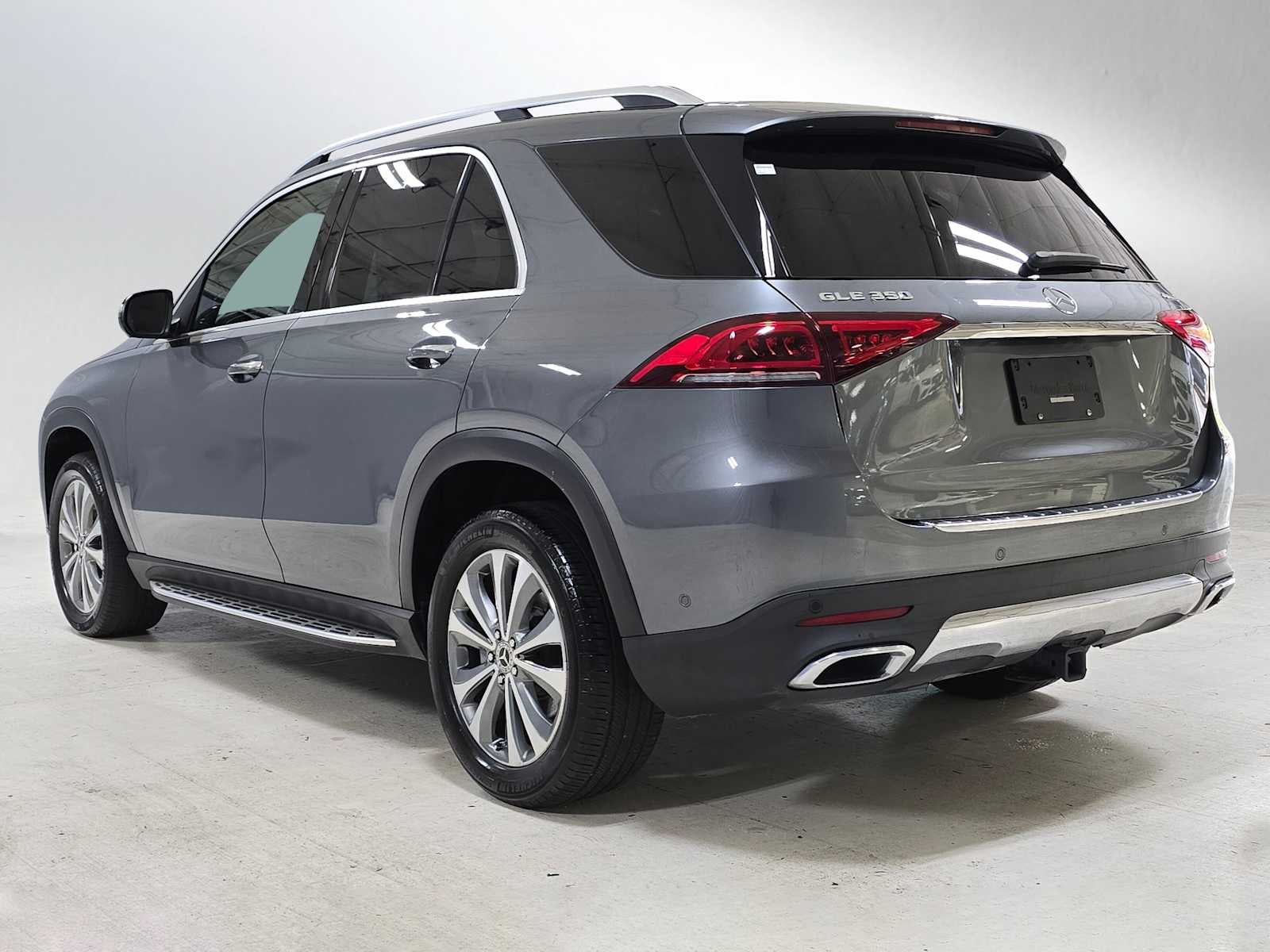 2020 Mercedes-Benz GLE GLE 350