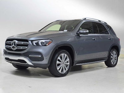 2020 Mercedes-Benz GLE GLE 350