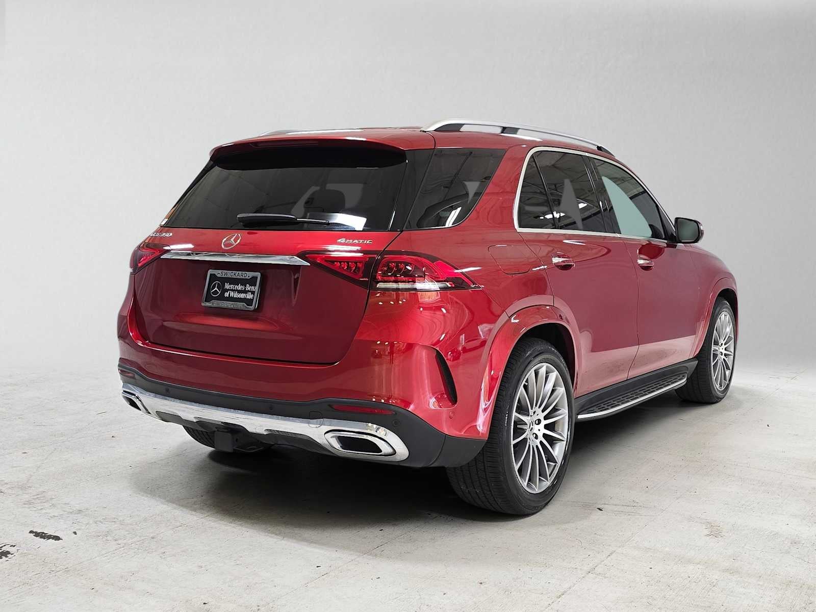2020 Mercedes-Benz GLE 350 4MATIC® SUV