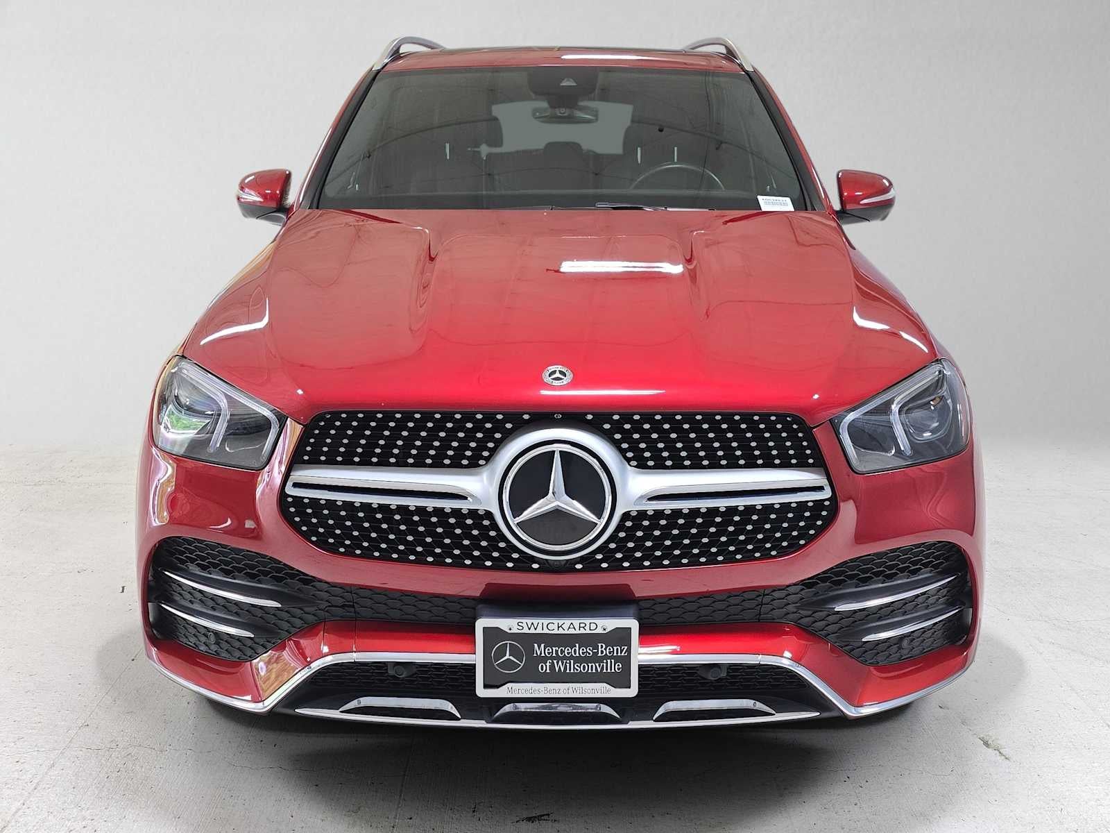 2020 Mercedes-Benz GLE 350 4MATIC® SUV