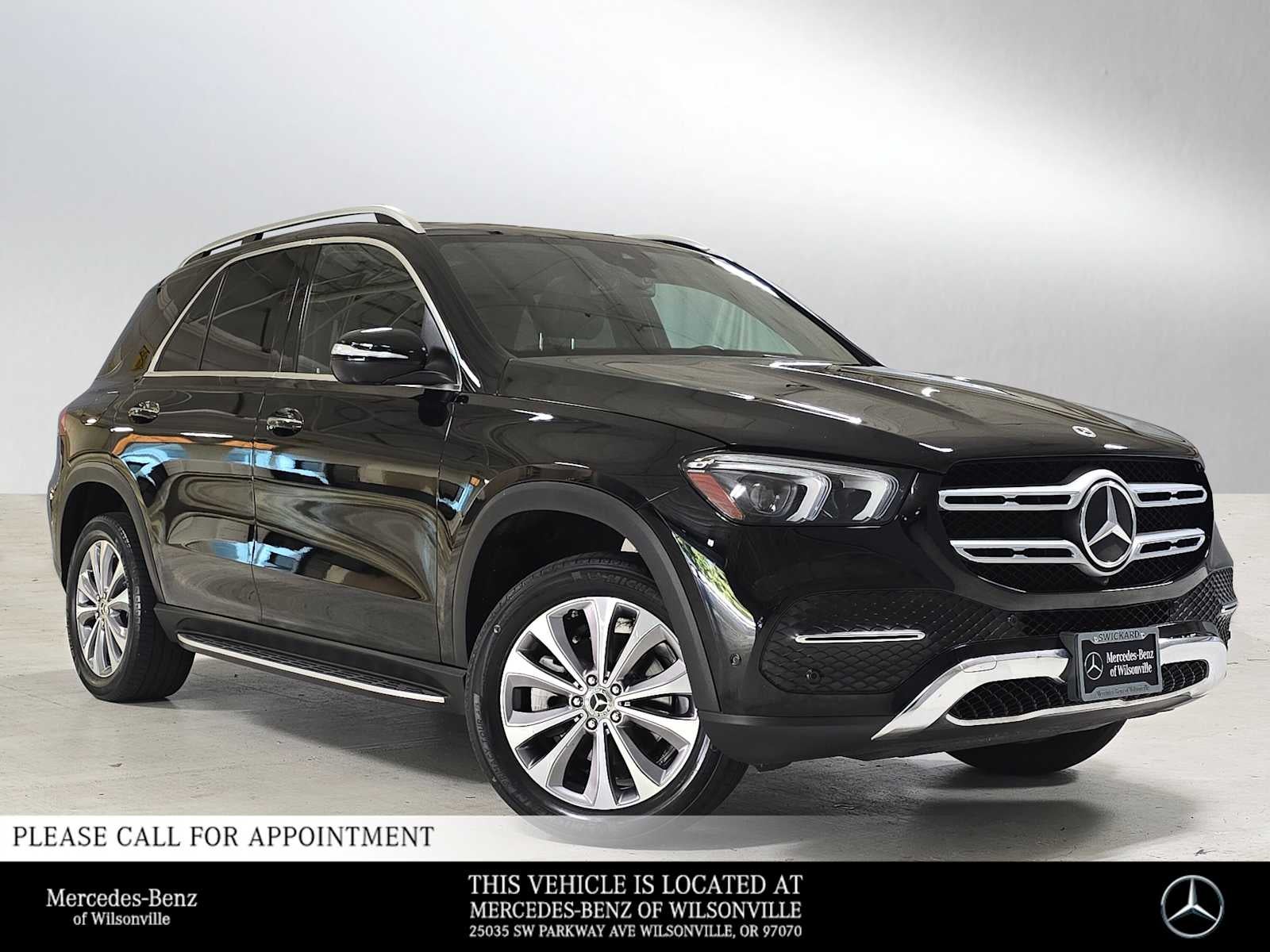 2021 Mercedes-Benz GLE 350 4MATIC® SUV