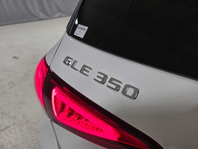 2020 Mercedes-Benz GLE 350 4MATIC® SUV