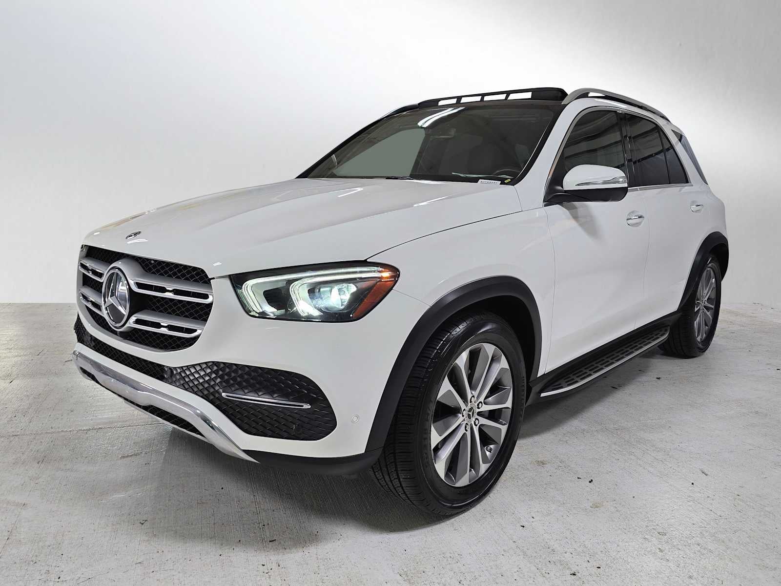 2020 Mercedes-Benz GLE 350 4MATIC® SUV
