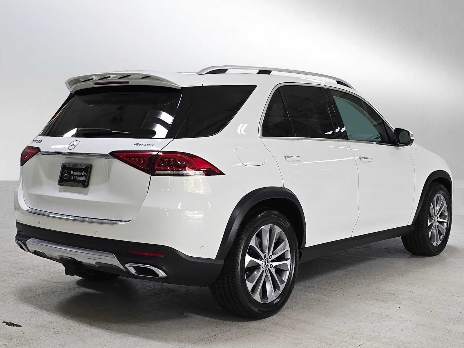 2022 Mercedes-Benz GLE 350 4MATIC® SUV