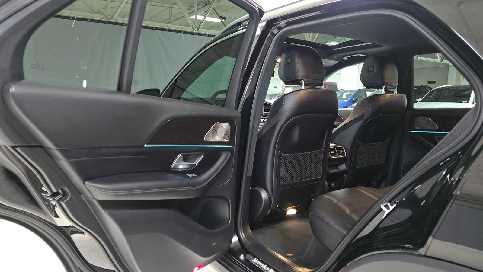 2021 Mercedes-Benz GLE GLE 350