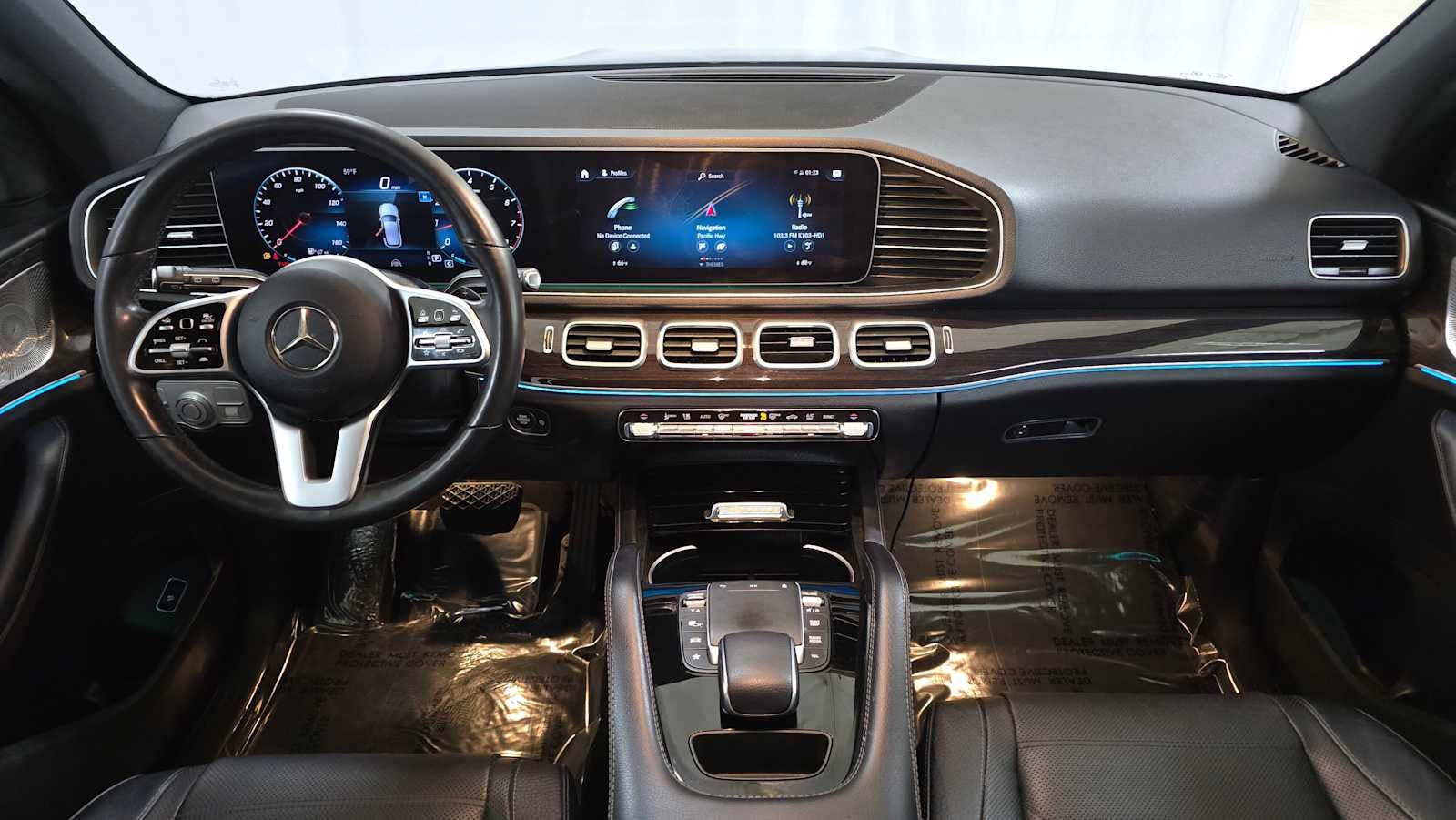 2021 Mercedes-Benz GLE GLE 350