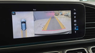 2021 Mercedes-Benz GLE GLE 350