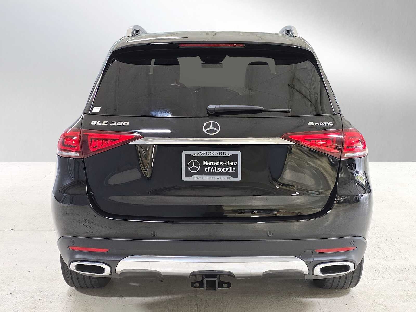 2021 Mercedes-Benz GLE GLE 350